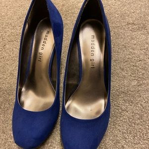 Madden girl heels